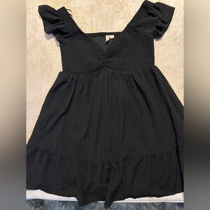Black Womens Dress